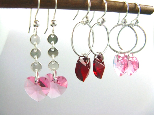 Heartfelt Valentine's Jewelry Collections