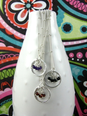 Gemstone Necklaces