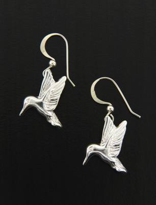 Humming Bird Earrings-humming bird earrings