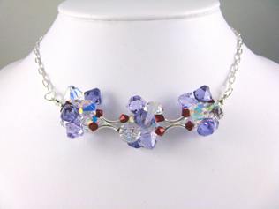 XOXO Necklace