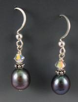 Classic Pearl Earrings