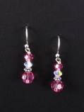 Small Drops in Rose-