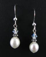Classic Pearl Earrings