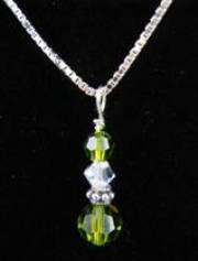 Olivine Drop