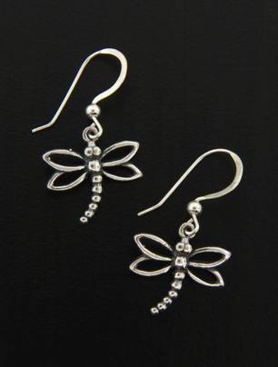 Dragonfly Earrings