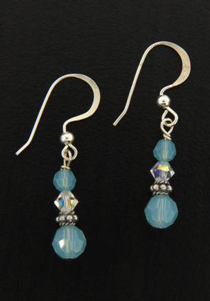 Small Drops in Pacific Opal
