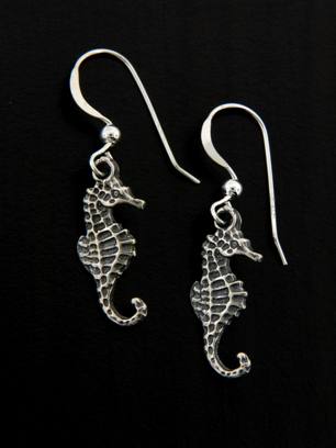 Seahorse Earrings