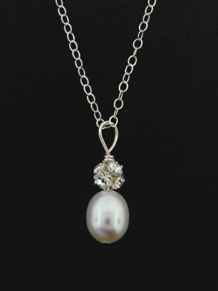 Pearl Pave White