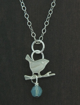 Little Birdie Necklace