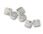 Rubber Earring Backs (50 pairs)