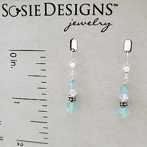 Small Drops in Pacific Opal