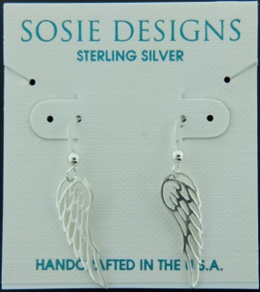Angel Wings Earrings