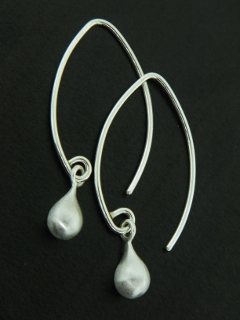 Silver Marquis Droplet