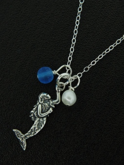 Mystical Mermaid Necklace