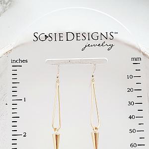 Gold Spike Pendulum